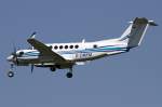 Private, D-CWKM, Beechcraft, King ...  Kurt Greul 07.07.2010