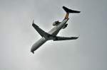 Canadair CL-600 RegionalJet CRJ-701ER, ...  Rolf Reinhardt 08.07.2010