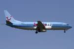 TUI Airlines Belgium - ...  Kurt Greul 08.07.2010