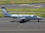 CS-DHL, Cessna 550 Citation ...  Wolfgang Kleuser 09.07.2010