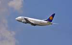 Boeing 737-300 D-ABXR der ...  Rolf Reinhardt 09.07.2010