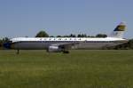 Lufthansa, D-AIRX, Airbus, A321-131, ...  Kurt Greul 10.07.2010
