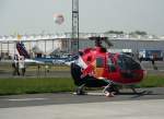 Flying Bulls Bo-105 CBS-4 ...  Frank Maczkowicz 10.07.2010