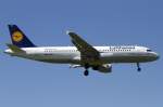 Lufthansa, D-AIRX, Airbus, A320-211, ...  Kurt Greul 11.07.2010