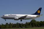 Lufthansa, D-ABEE, Boeing, B737-330, ...  Kurt Greul 11.07.2010