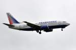 Transaero BOEING 737-524, Kennung ...  ferdinand baumgartner 11.07.2010