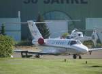 D-CVHM, Cessna 525 B Citation CJ-3, VHM Schul- und Charterflug, ...