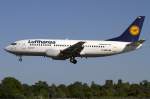 Lufthansa, D-ABEH, Boeing, B737-330, ...  Kurt Greul 13.07.2010