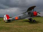 Ein zeitlos sch�nes Flugzeug. ...  Martin Kramer 08.09.2007