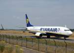 Ryanair, EI-DYF, Boeing 737-800 ...  Wolfgang Kleuser 14.07.2010