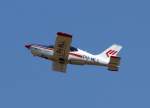 PH-MLL, Socata TB-20 Trinidad TD, Martinair Vliegschool, 2010.07.08, NRN-EDLV, Weeze ...