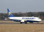 Ryanair, EI-DYY, Boeing 737-800 ...  Wolfgang Kleuser 15.07.2010