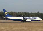 Ryanair, EI-DYY, Boeing 737-800 ...  Wolfgang Kleuser 15.07.2010
