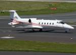 ER-LGB, Learjet 60, Nobil ...  Wolfgang Kleuser 16.07.2010
