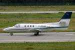 I-FRAI, Cessna 501 Citation ...  Wolfgang Kleuser 16.07.2010