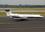 N33M, Gulfstream V, 3M-Corporation, ...  Wolfgang Kleuser 16.07.2010