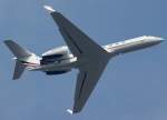 N502QS, Gulfstream V, NetJets ...  Wolfgang Kleuser 17.07.2010