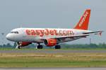 G-EZAW easyJet Airbus A319-111 Berlin-Sch�nefeld 12.06.2010  ...