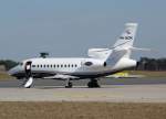 PH-NDK, Dassault Falcon 900 ...  Wolfgang Kleuser 18.07.2010