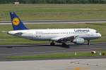 D-AIPA Lufthansa Airbus A320-211, 11.06.2010 - DUS  ...