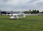 D-KCIL, Technoflug Piccolo, 2010.05.16, ...  Wolfgang Kleuser 19.07.2010