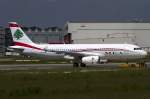 Middle East Airlines, D-AXAR ...  Kurt Greul 19.07.2010