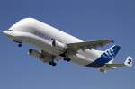 Airbus Industries, F-GSTB, Airbus, A300B4-608ST Beluga, 04.06.2010, XFW, Hamburg-Finkenwerder, Germany ...