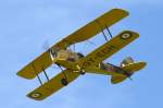 Private, OY-ECH, deHavilland, DH-82A ...  Kurt Greul 21.07.2010