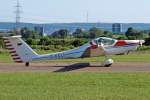 D-KELI Grob G-109, 23.05.2009 ...  Tobias Weber 21.07.2010