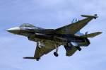 Belgium - Air Force, FA-110, Sabca, F-16AM Fighting Falcon, 05.06.2010, ...