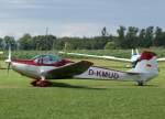 D-KMUD, M&D Flugzeugbau Samburo ...  Wolfgang Kleuser 22.07.2010