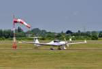 Super Dimona HK36 TTC, ...  Rolf Reinhardt 22.07.2010