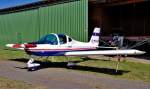 Tecnam P 96 Golf ...  Rolf Reinhardt 22.07.2010