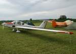 D-KNED, Grob G-109 B, ...  Wolfgang Kleuser 23.07.2010