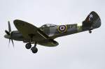 Private, SE-BIN, Supermarine, Spitfire FR18E, 05.06.2010, EKSP, Skrydstrup, Denmark 

 ...