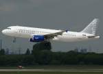 White Airways, CS-TQK, Airbu A 320-200, 2010.05.24, DUS-EDDL, D�sseldorf, Germany

 ...