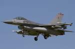 Denmark - Air Force, E-016, Sabca, F-16AM Fighting Falcon, 06.06.2010, ...