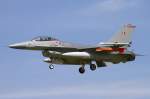 Denmark - Air Force, E-024, Sabca, F-16AM Fighting Falcon, 06.06.2010, ...