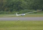 D-KTCA, DG-Flugzeugbau LS-8 t, ...  Wolfgang Kleuser 25.07.2010
