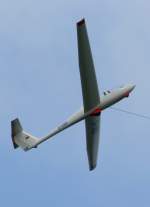 D-1180, Grob G-103 Twin ...  Wolfgang Kleuser 26.07.2010
