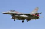 Denmark - Air Force, E-007, Sabca, F-16AM Fighting Falcon, 06.06.2010, ...