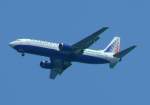 Transaero B 737-4YO EI-CZK ...  Frank Maczkowicz 26.07.2010
