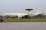 NATO, LX-N90448, Boeing, E-3A ...  Kurt Greul 27.07.2010