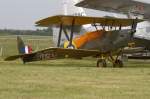 Private, OY-ECH, deHavilland, DH-82A ...  Kurt Greul 27.07.2010