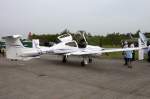 Private, SE-MAE, Diamond, DA-42 ...  Kurt Greul 27.07.2010