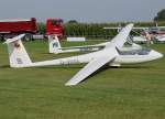 D-3942, Rolladen-Schneider LS-3 A, ...  Wolfgang Kleuser 27.07.2010