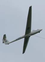 D-6153, Schleicher ASK-21, 2009.04.09, ...  Wolfgang Kleuser 28.07.2010