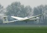 D-6507, Schleicher ASK-21, 2009.04.12, ...  Wolfgang Kleuser 28.07.2010