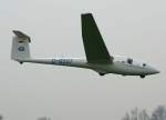 D-6507, Schleicher ASK-21, 2009.04.12, ...  Wolfgang Kleuser 28.07.2010