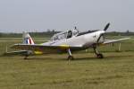 Private, OY-MIK, deHavilland, DHC-1 Chipmunk, 06.06.2010, EKSP, Skrydstrup, Denmark 


 ...